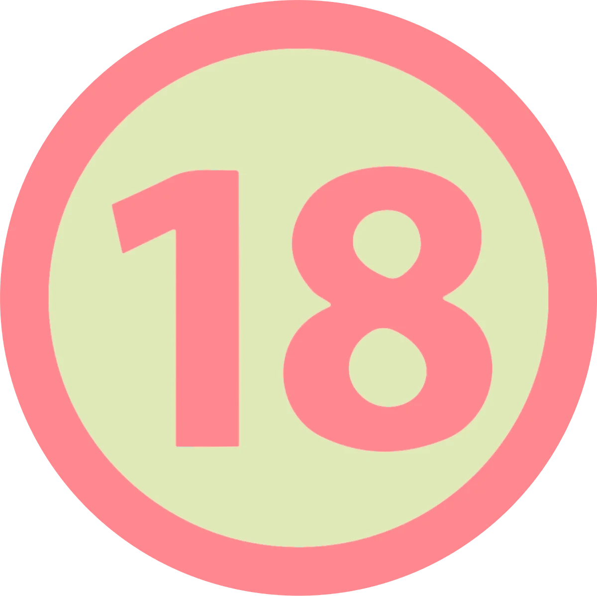 18+